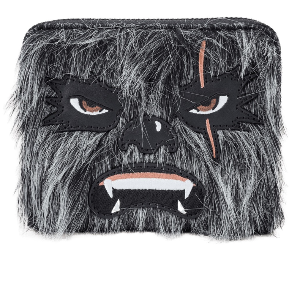 Loungefly SDCC Limited Edition Star Wars Krrsantan Zip Around Wallet